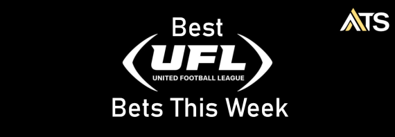 Best UFL Bets This Week: UFL Championship Game Betting Picks