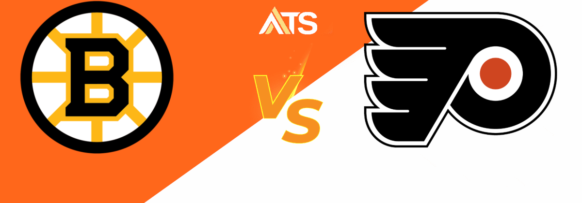 Boston Bruins VS Philadelphia Flyers Betting Pick & Preview - 03/23/2024