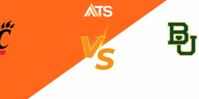 Cincinnati Bearcats VS Baylor Bears Betting Pick & Preview - 03/14/2024