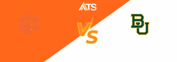 Clemson Tigers VS Baylor Bears Betting Pick & Preview - 03/24/2024