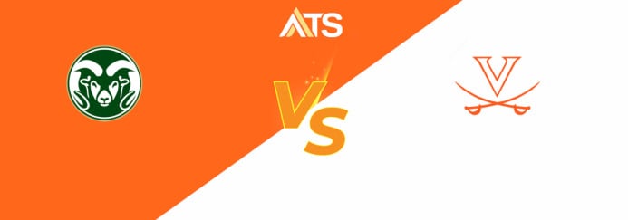 Colorado State Rams VS Virginia Cavaliers Betting Pick & Preview – 3/19/2024