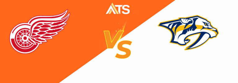 Detroit Red Wings VS Nashville Predators Betting Pick & Preview - 03/23