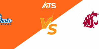 Drake Bulldogs VS Washington State Cougars Betting Pick & Preview - 03/21/2024