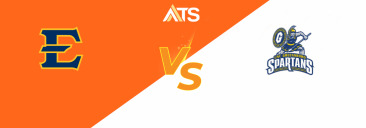 East Tennessee State Buccaneers VS UNC Greensboro Spartans Betting Pick & Preview - 03/09/2024