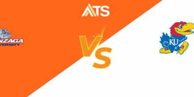 Gonzaga Bulldogs VS Kansas Jayhawks Betting Pick & Preview - 03/23/2024