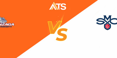 Gonzaga Bulldogs VS Saint Mary's Gaels Betting Pick & Preview - 03/12/2024