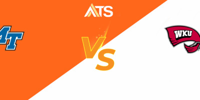 Middle Tennessee Blue Raiders VS Western Kentucky Hilltoppers Betting Pick & Preview - 03/15/2024