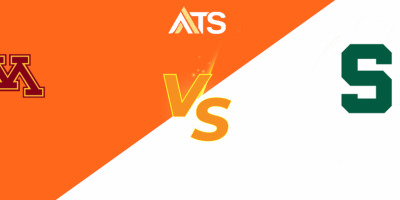 Minnesota Golden Gophers VS Michigan State Spartans Betting Pick & Preview - 03/14/2024