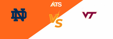 Notre Dame Fighting Irish VS Virginia Tech Hokies Betting Pick & Preview - 03/09/2024