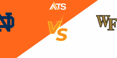 Notre Dame Fighting Irish VS Wake Forest Demon Deacons Betting Pick & Preview - 03/13/2024