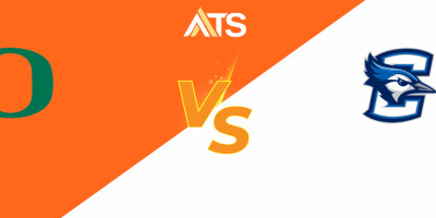 Oregon Ducks VS Creighton Bluejays Betting Pick & Preview - 03/23/2024