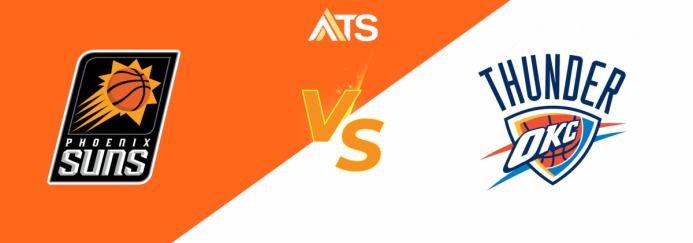 Phoenix Suns VS Oklahoma City Thunder Betting Pick & Preview – 03/29/2024
