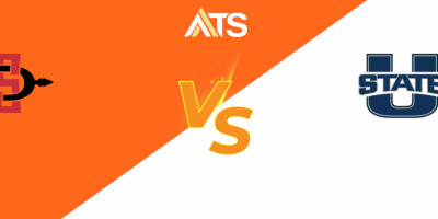San Diego State Aztecs VS Utah State Aggies Betting Pick & Preview - 03/15/2024