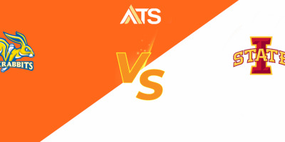 South Dakota State Jackrabbits VS Iowa State Cyclones Betting Pick & Preview - 03/21/2024