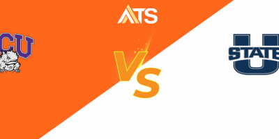 TCU Horned Frogs VS Utah State Aggies Betting Pick & Preview - 03/22/2024