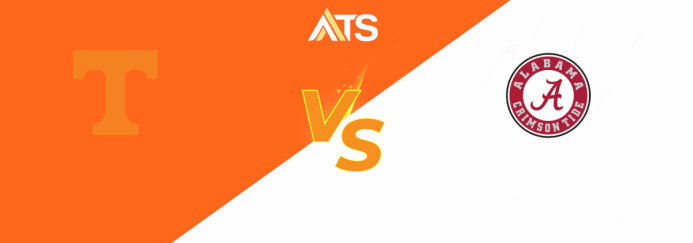 Tennessee Volunteers VS Alabama Crimson Tide Betting Pick & Preview – 03/02/2024