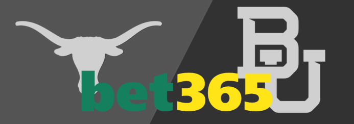 Bet365 Bonus Code: $1,000 First Bet Safety Net or $150 Bonus for Texas vs. Baylor