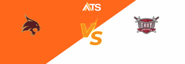 Texas State Bobcats VS Troy Trojans Betting Pick & Preview - 03/09/2024