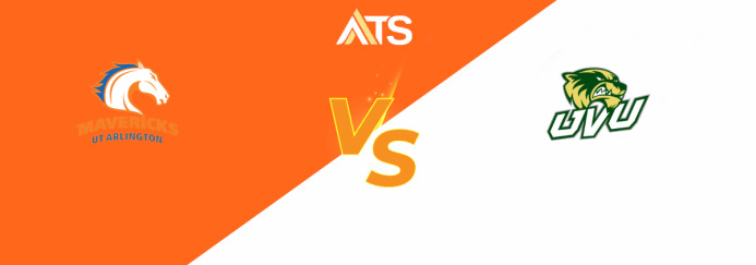 UT Arlington Mavericks VS Utah Valley Wolverines Betting Pick & Preview – 03/02/2024