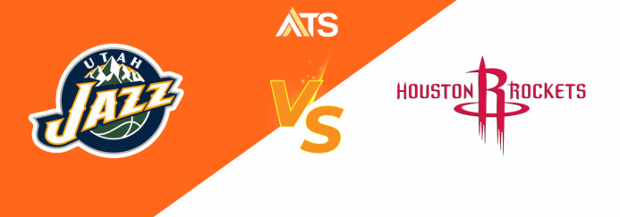 Utah Jazz VS Houston Rockets Betting Pick & Preview – 03/23/2024