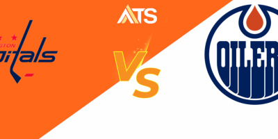 Washington Capitals VS Edmonton Oilers Betting Pick & Preview - 03/13/2024