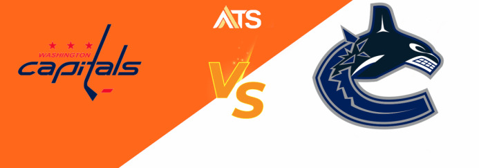 Washington Capitals VS Vancouver Canucks Betting Pick & Preview – 03/16/2024