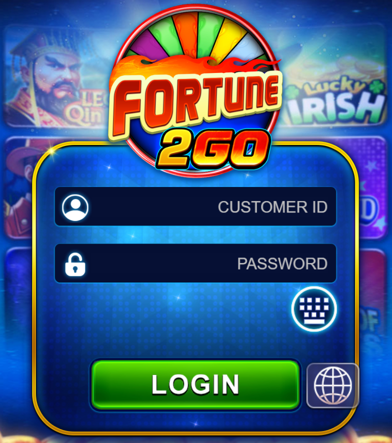 Fortune2Go Sign Up & Log In