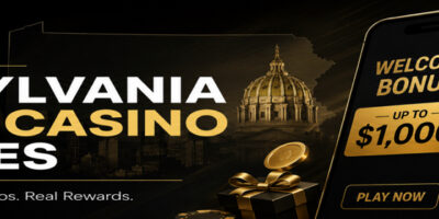 Pennsylvania Online Casino Bonuses