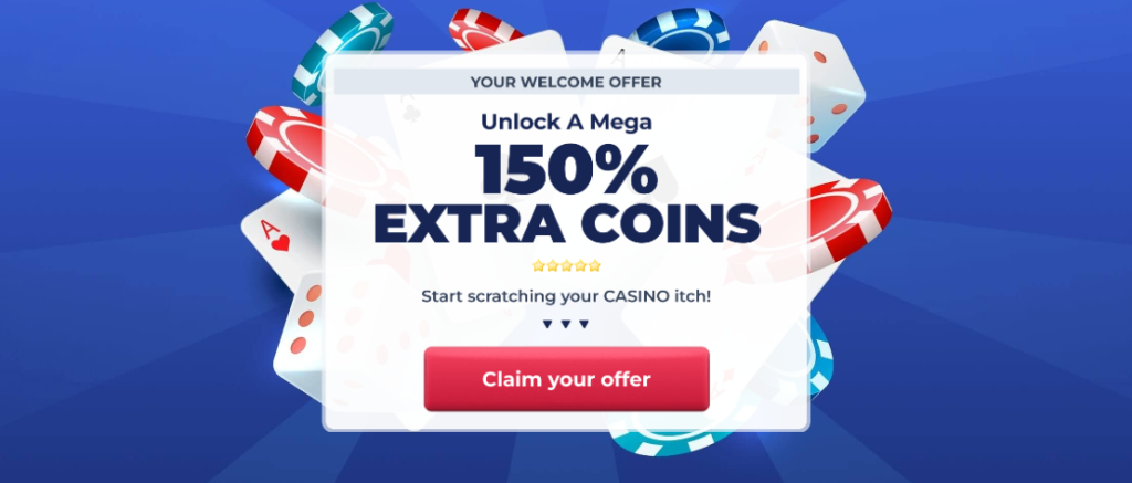 Scratchful Casino Sign Up Bonus