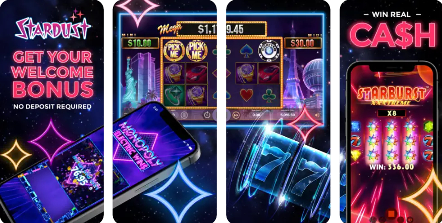 Stardust Casino App