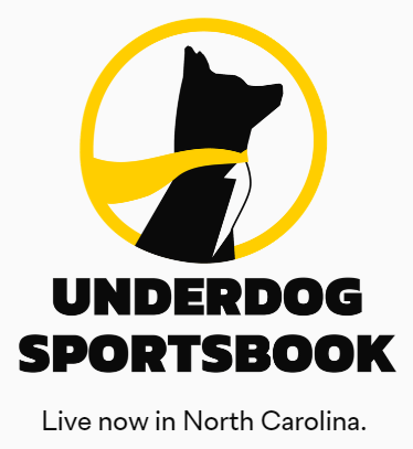 Underdog Sportsbook North Carolina