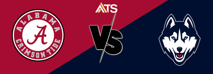Alabama Crimson Tide VS UConn Huskies Betting Pick & Preview – 4/6/2024