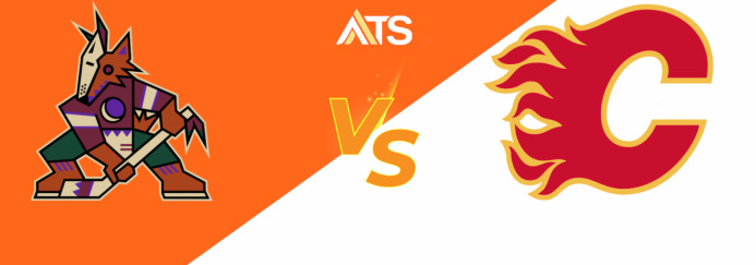 Arizona Coyotes vs Calgary Flames Betting Pick & Preview – 4/14/2024