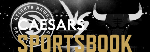 Caesars Sportsbook Illinois Promo Code – Claim $1,000 First Bet For Hawks vs. Bulls