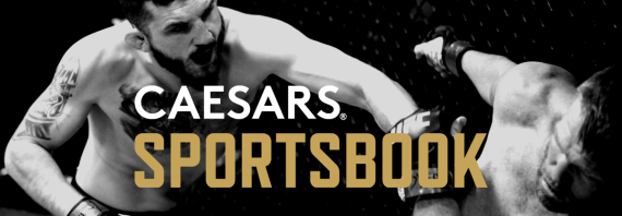 Claim $1,000 First Bet Offer With Our Caesars Sportsbook Promo Code SMARTBONUS1000 for UFC 300