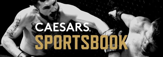 Claim $1,000 First Bet Offer With Our Caesars Sportsbook Promo Code SMARTBONUS1000 for UFC 300