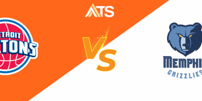 Detroit Pistons VS Memphis Grizzlies Betting Pick & Preview - 04/05/2024