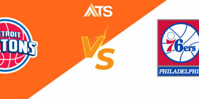 Detroit Pistons VS Philadelphia 76ers Betting Pick & Preview - 04/09/2024