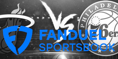 fanduel heat vs 76ers promo