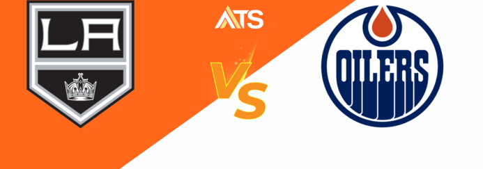 Los Angeles Kings at Edmonton Oilers Game 1 Prediction For 4/22/2024