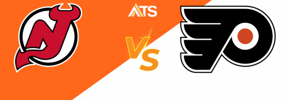 New Jersey Devils at Philadelphia Flyers Best Bet – 4/13/2024