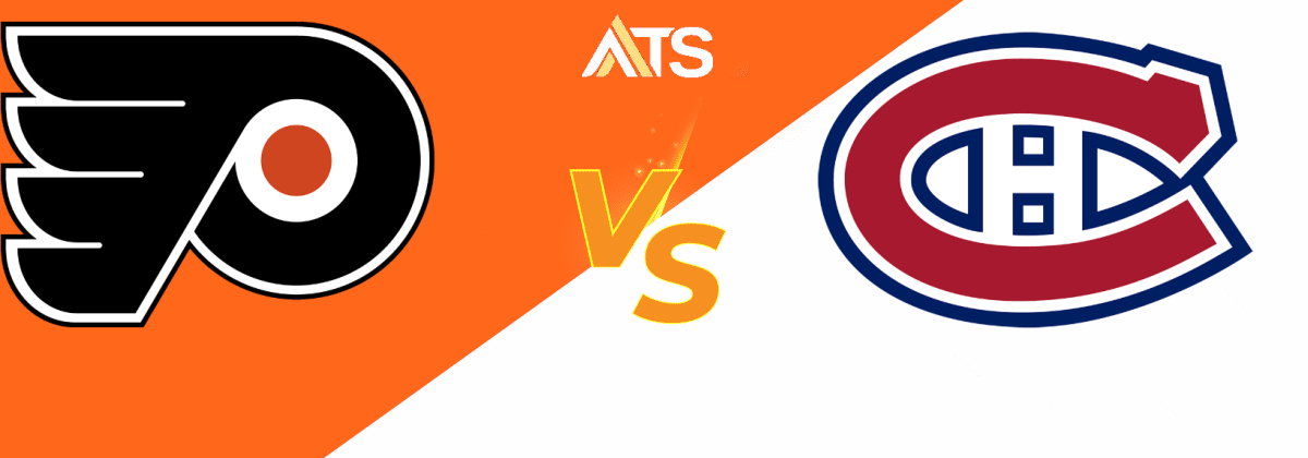 Philadelphia Flyers VS Montreal Canadiens Betting Pick & Preview - 04/09/2024