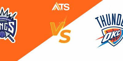 Sacramento Kings VS Oklahoma City Thunder Betting Pick & Preview - 04/09/2024