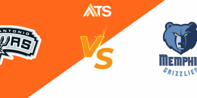 San Antonio Spurs VS Memphis Grizzlies Betting Pick & Preview - 04/09/2024