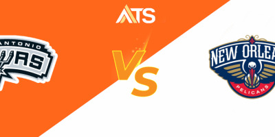 San Antonio Spurs VS New Orleans Pelicans Betting Pick & Preview - 04/05/2024