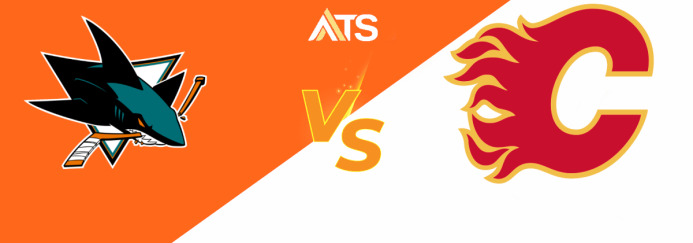 San Jose Sharks at Calgary Flames Pick & Prediction – 4/18/2024