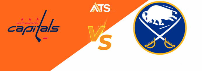 Washington Capitals VS Buffalo Sabres Betting Pick & Preview – 04/02/2024