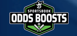 DraftKings Odds Boosts