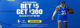 2025 FanDuel Bet $5 Get $300 Promo Code – New User Welcome Offer