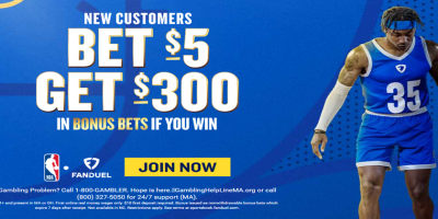 FanDuel $300 Promo Code